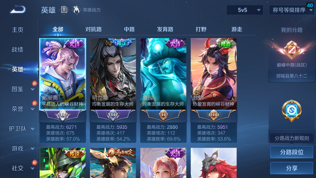 WZQM4227921王者荣耀账号详情图10 WZQM4227921王者荣耀账号详情图10