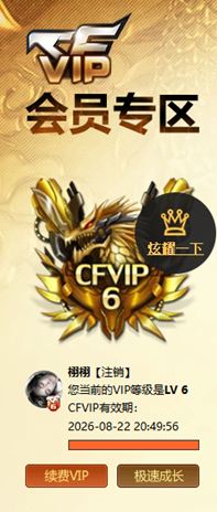 CFQM459537穿越火线账号详情图6