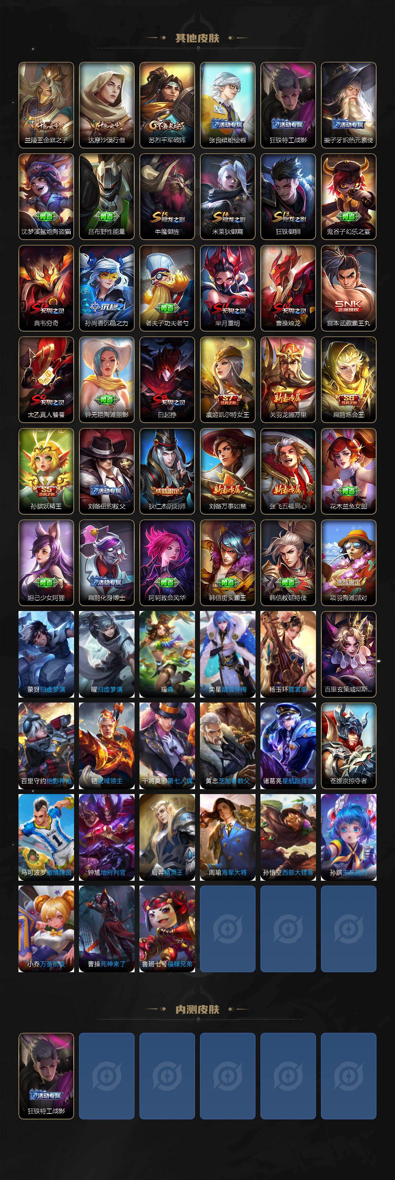 WZCMW4232850王者荣耀账号详情图8