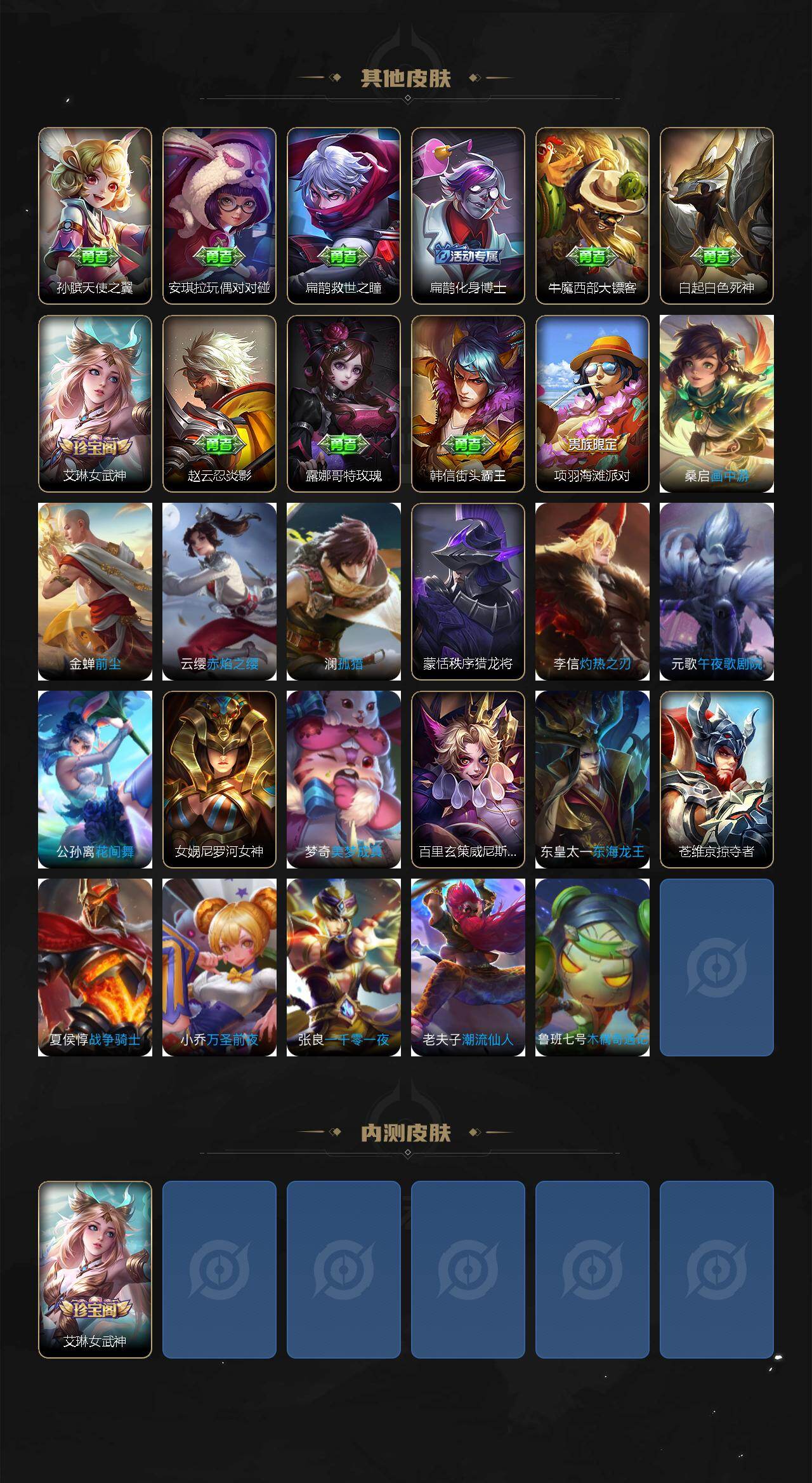 WZCMW4236944王者荣耀账号详情图9