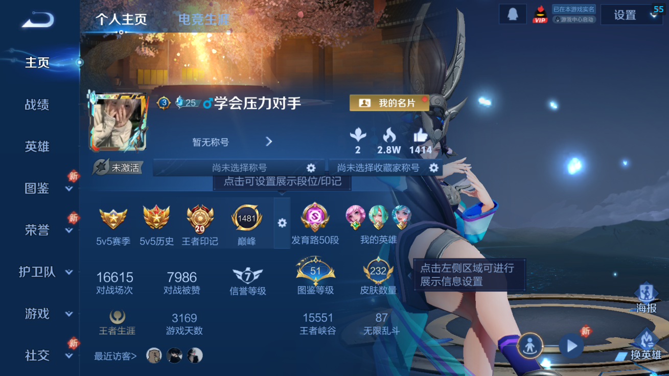 WZQM4231806王者荣耀账号详情图8 WZQM4231806王者荣耀账号详情图8