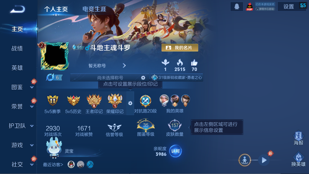 WZQM4236219王者荣耀账号详情图8