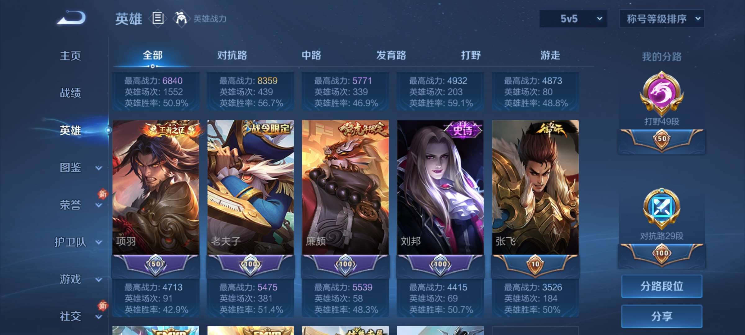 WZCMW4240571王者荣耀账号详情图23