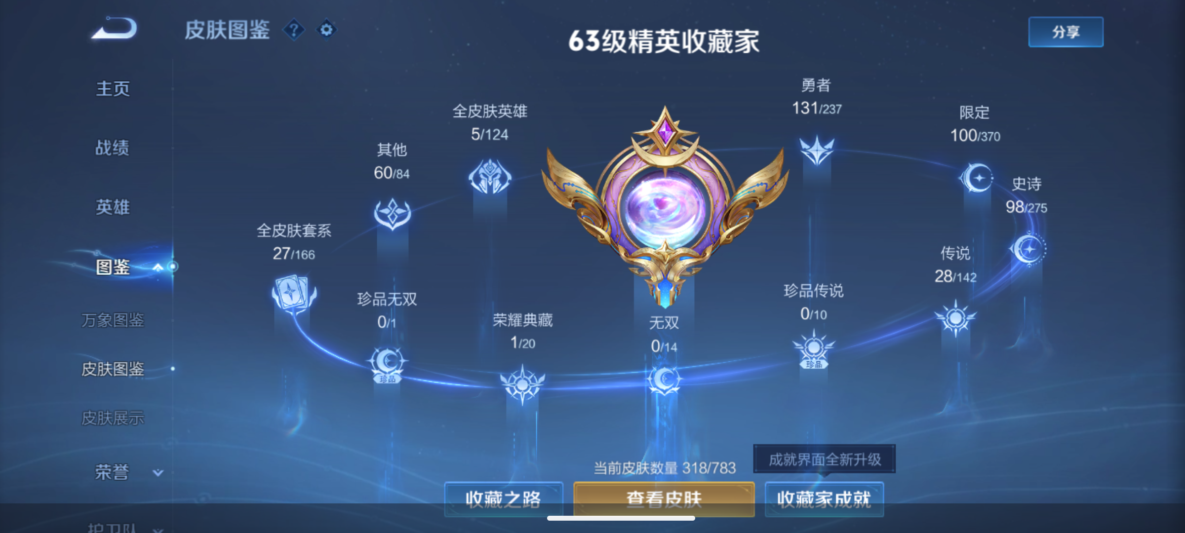 WZQM4234875王者荣耀账号详情图6