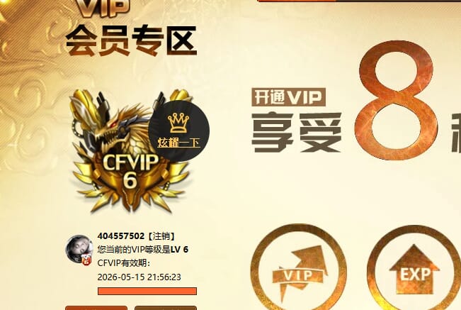 CFQM462028穿越火线账号详情图6 CFQM462028穿越火线账号详情图6