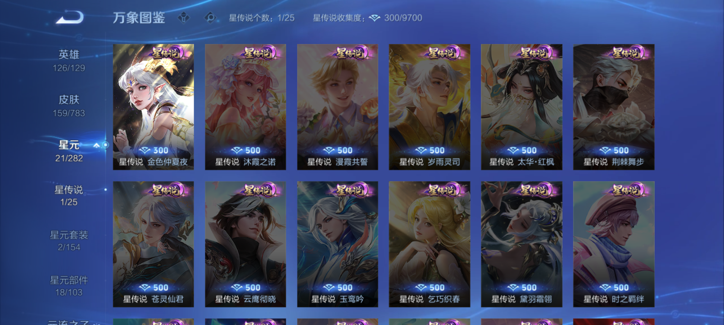 WZCMW4245346王者荣耀账号详情图9