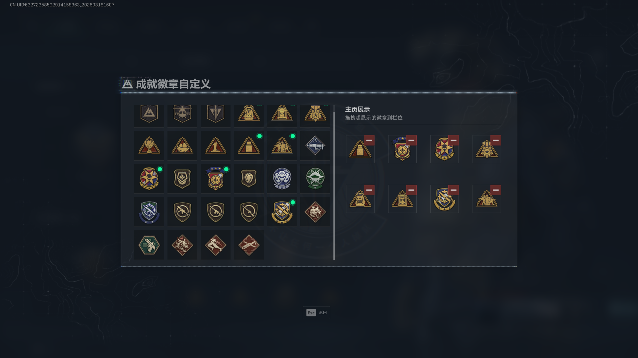 SJZTXWY472966三角洲行动账号详情图4