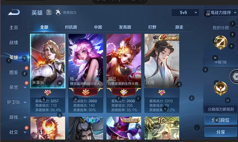 王者荣耀账号安卓QQ[17751060]0B91VV
可二次传说6优质限定3
钱包已注销、信用分正常、无设备脸
传说限定