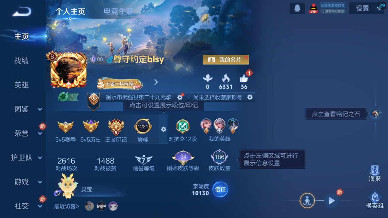 WZQM4250407王者荣耀账号详情图15 WZQM4250407王者荣耀账号详情图15