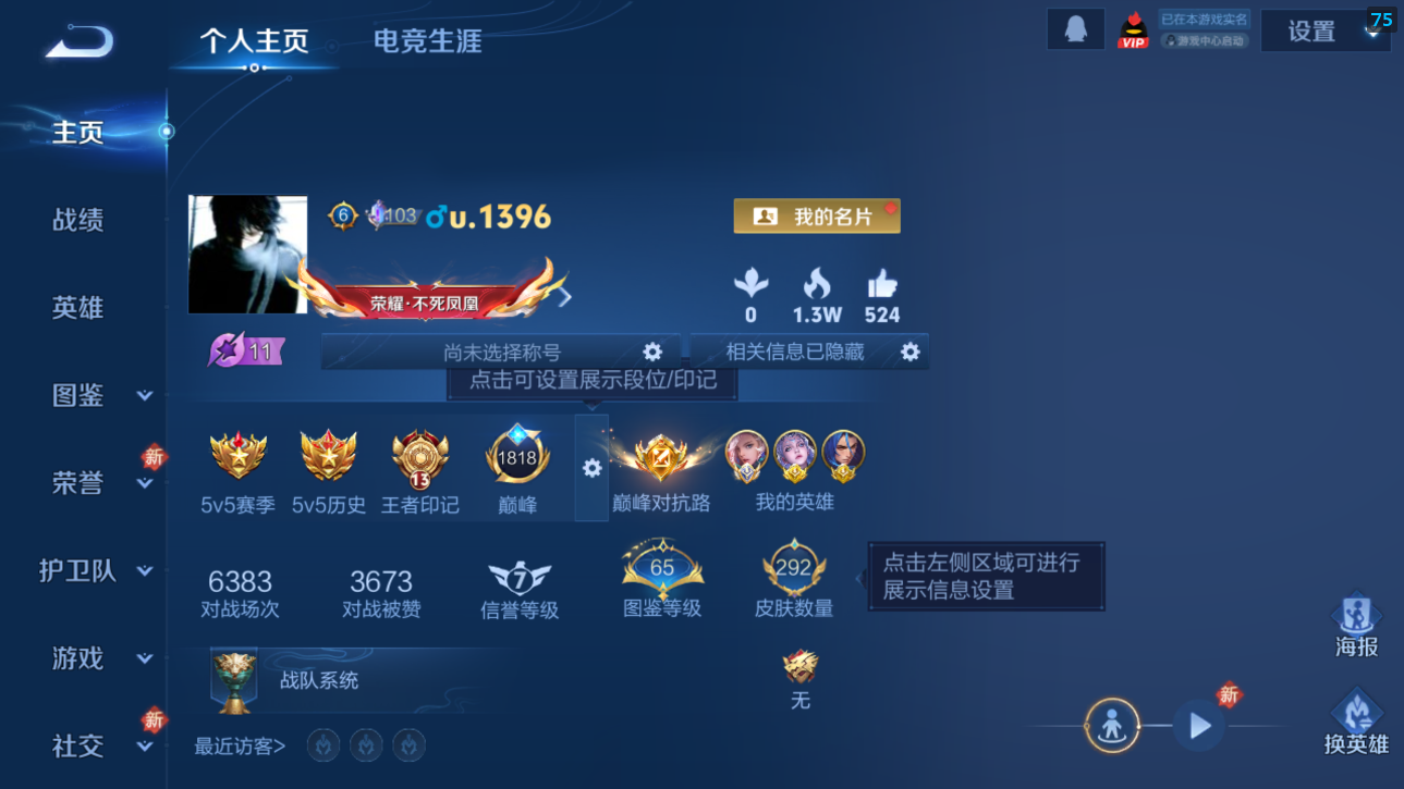 WZQM4239105王者荣耀账号详情图17