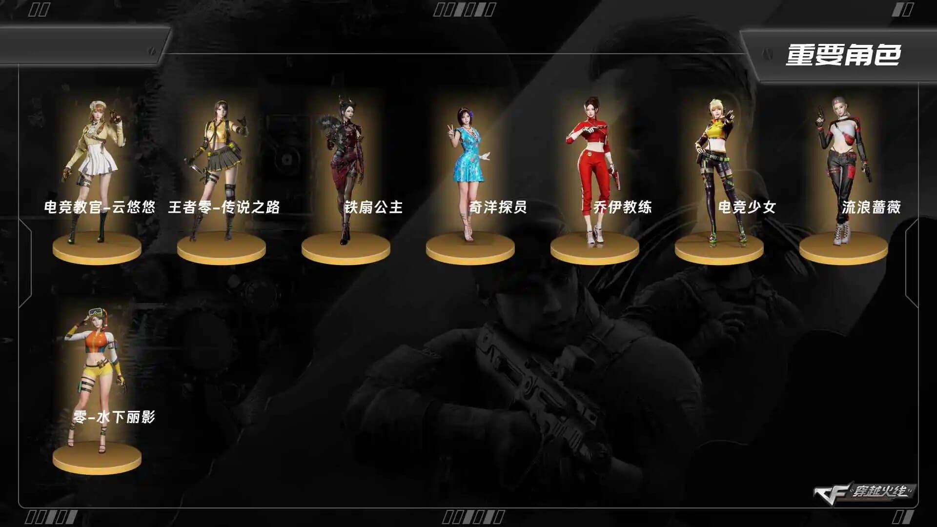 穿越火线账号南部战区5896/南部/南方大区/可排位/段位未定段/Lv.100 高阶大元帅/VIP6/53V/M200竞