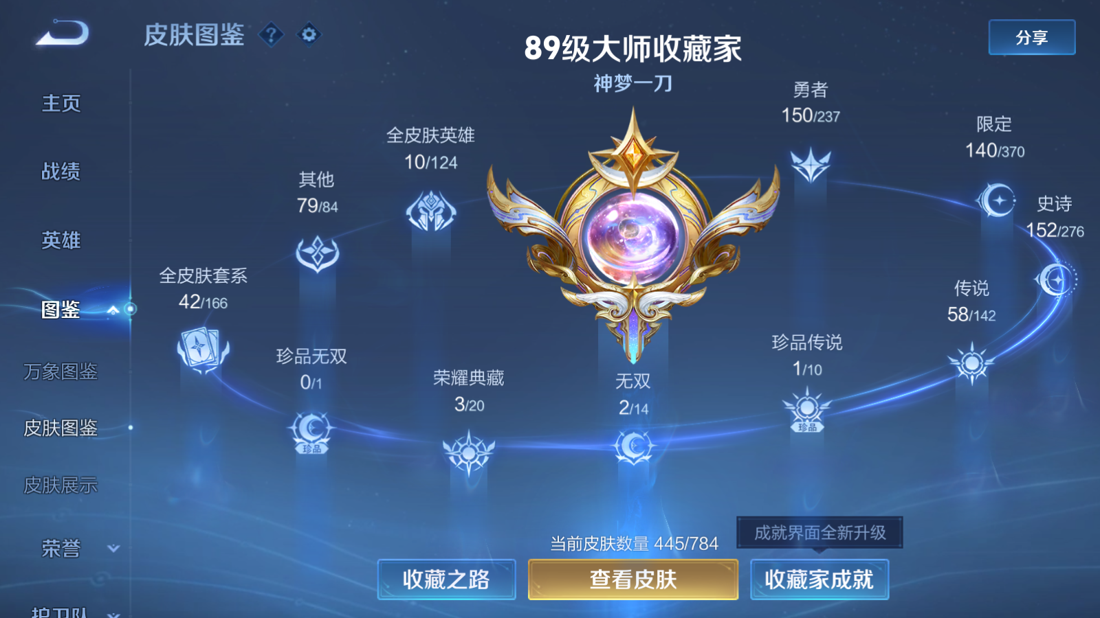 WZQM4240038王者荣耀账号详情图6