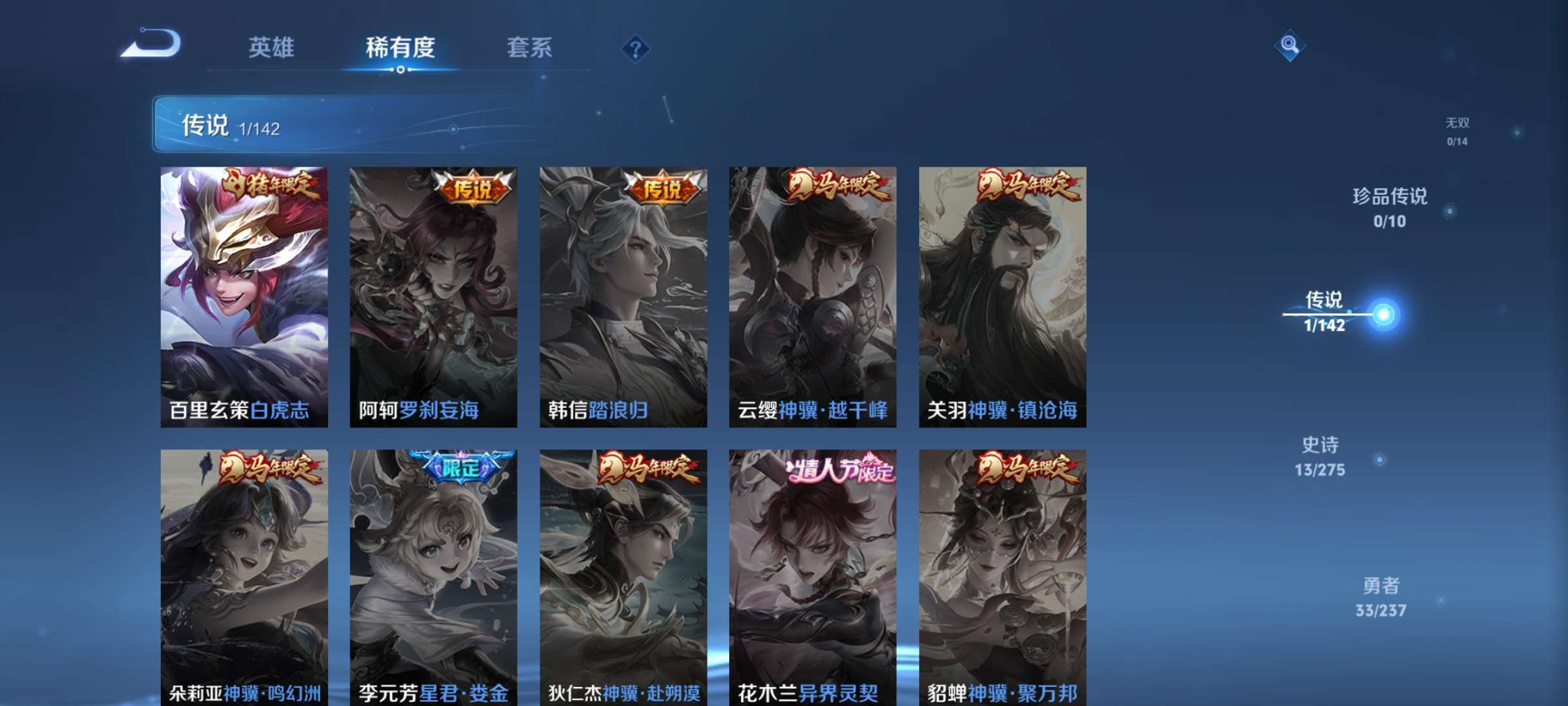 WZCMW4252405王者荣耀账号详情图7