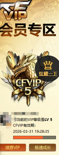 CFQM467793穿越火线账号详情图4 CFQM467793穿越火线账号详情图4