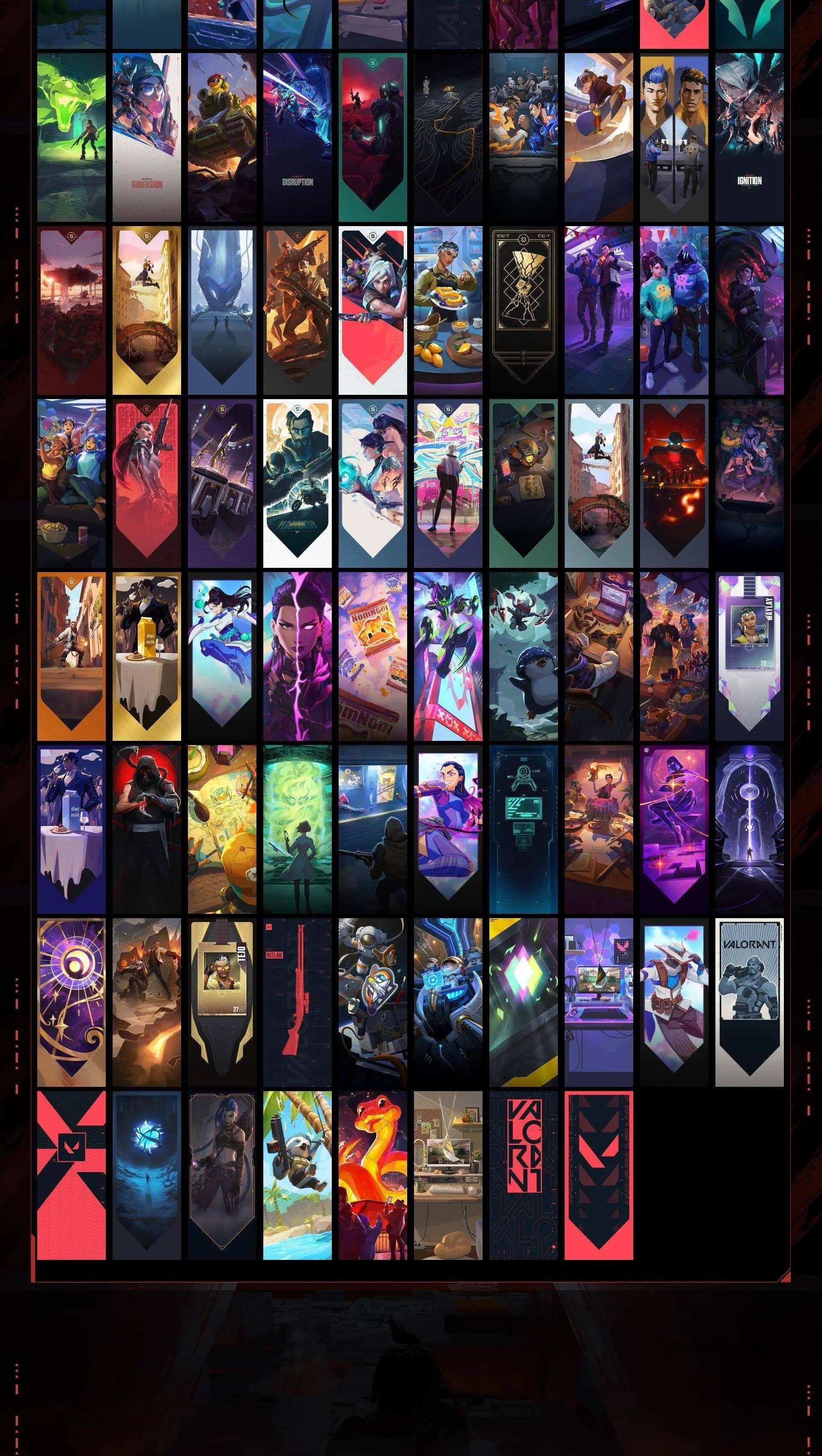 WWQQM422058无畏契约账号详情图17