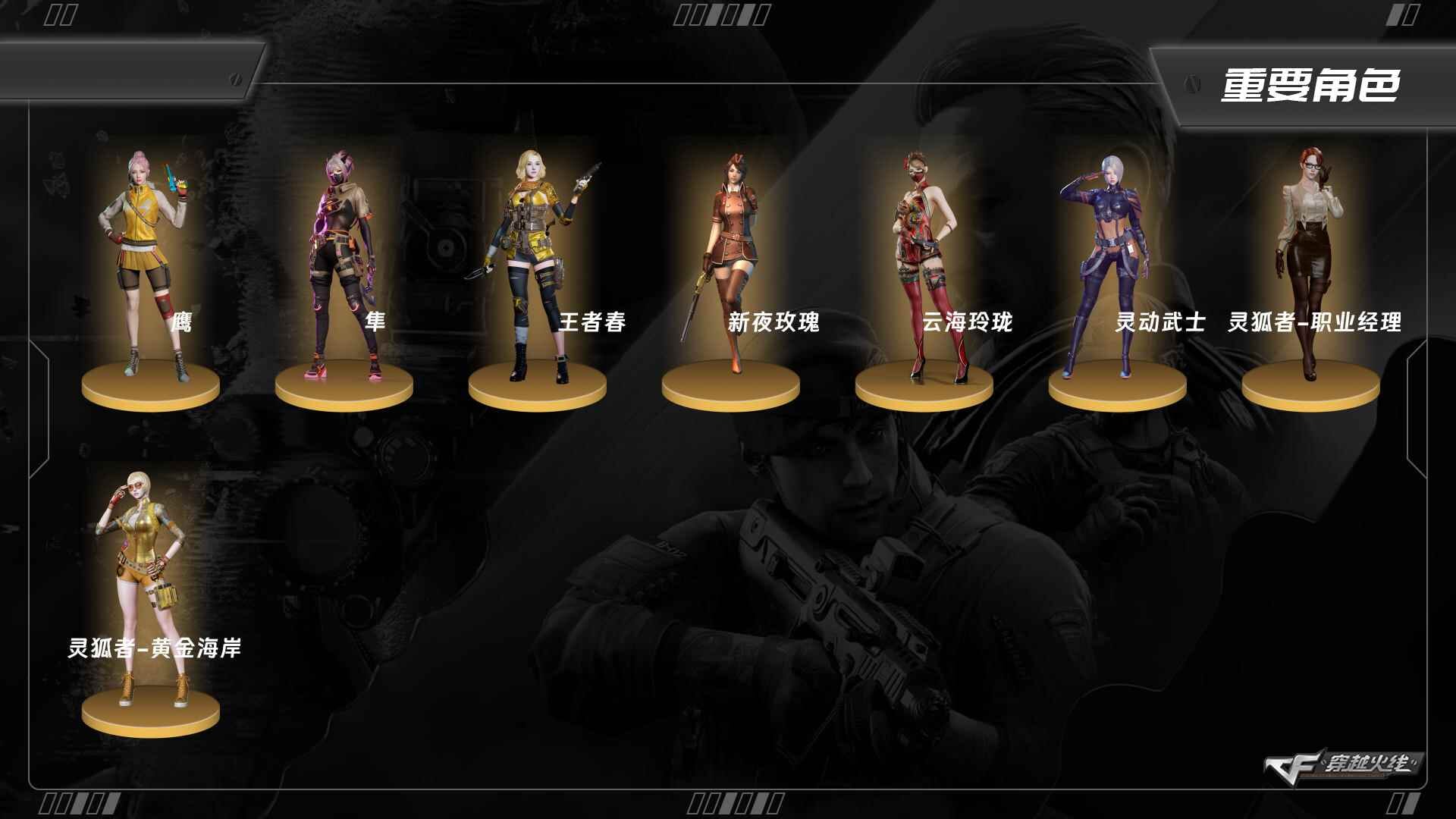 CFQM463194穿越火线账号详情图4 CFQM463194穿越火线账号详情图4