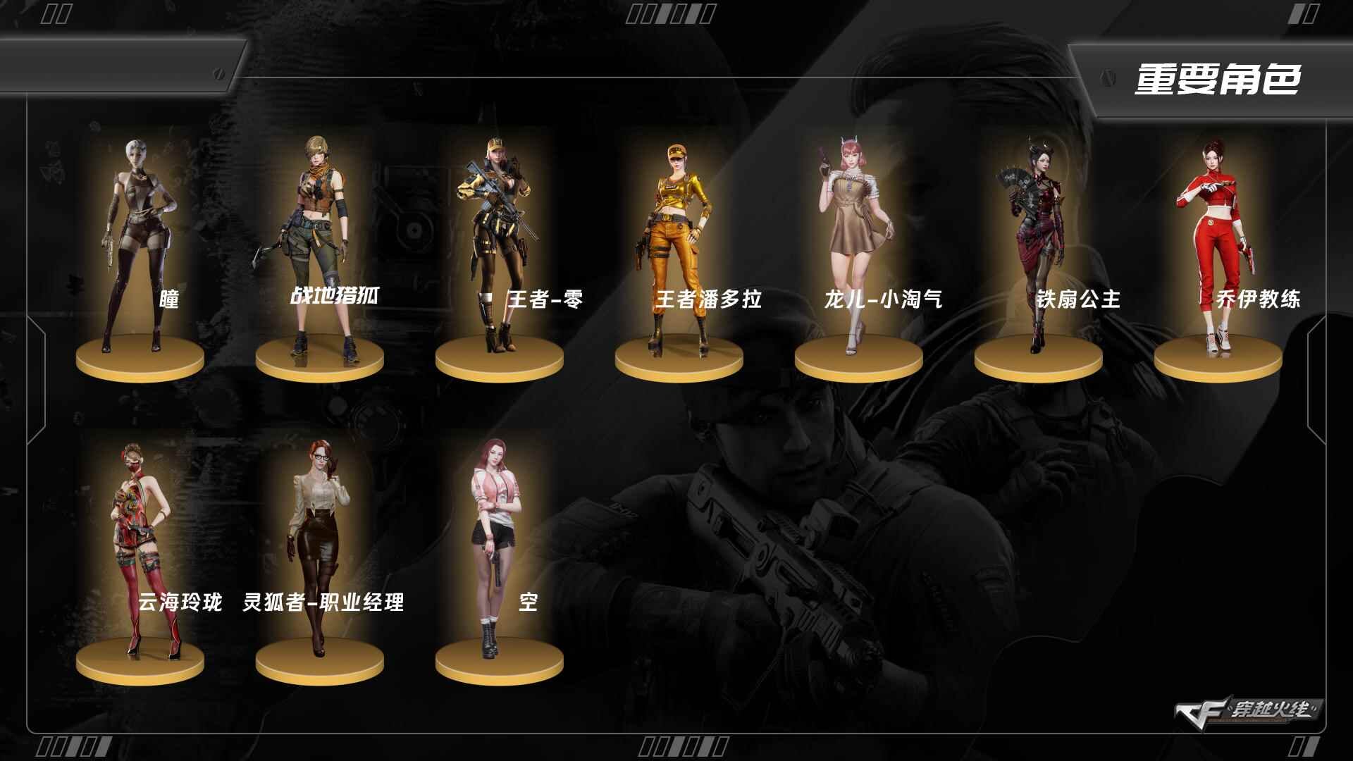 CFQM463207穿越火线账号详情图6 CFQM463207穿越火线账号详情图6