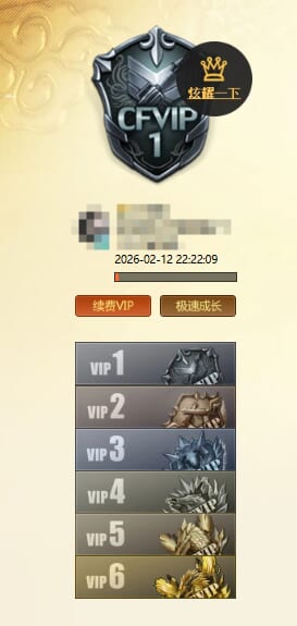 CFQM463208穿越火线账号详情图9