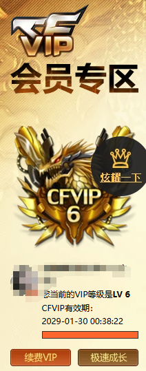 CFQM463279穿越火线账号详情图15