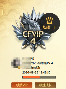 CFQM463767穿越火线账号详情图4