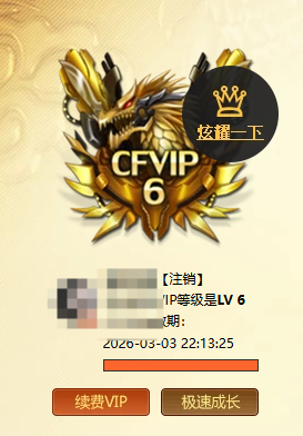 CFQM463768穿越火线账号详情图15