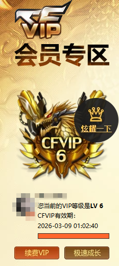 CFQM463826穿越火线账号详情图10