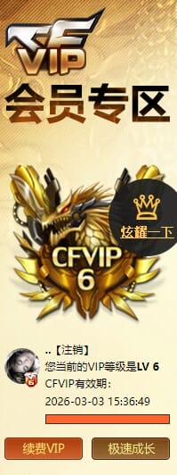 CFQM463833穿越火线账号详情图4