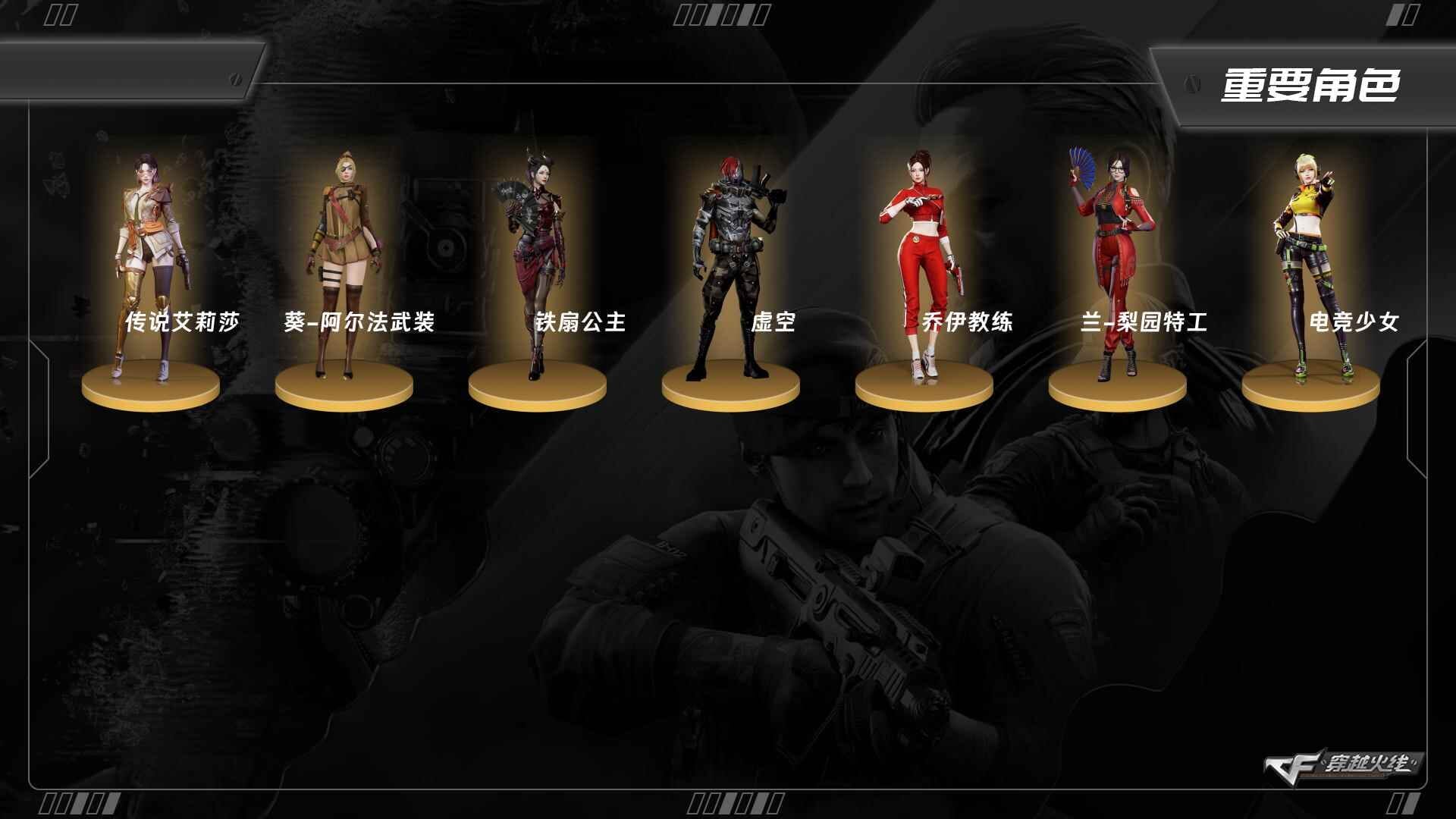 穿越火线账号北部战区河北一区5499/北部/河北一区/【宗师2】/Lv.94 上将1/VIP6/36V/【四防传说】/传说艾丽莎