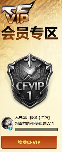 CFQM463847穿越火线账号详情图8