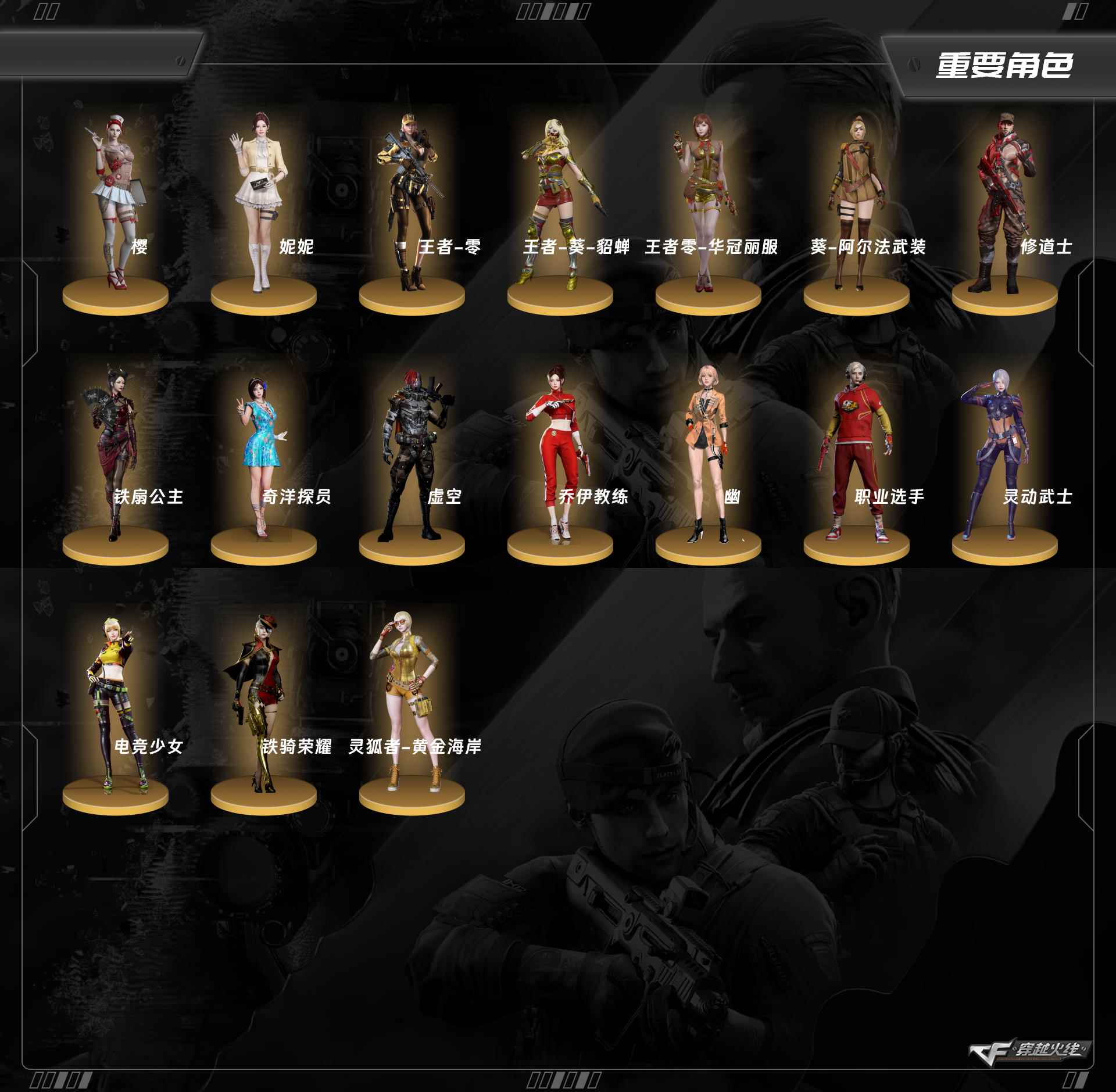 穿越火线账号南部战区南方大区5642/南部/南方大区/可排位/【传奇5】/【Lv.102 荣耀元帅】/VIP6/126V/传说幽