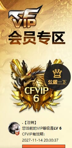 CFQM463958穿越火线账号详情图3