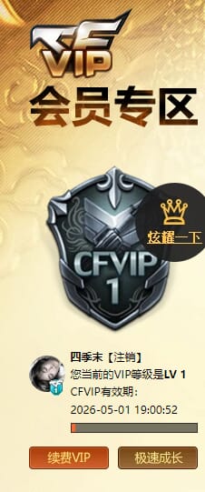 CFQM463898穿越火线账号详情图7