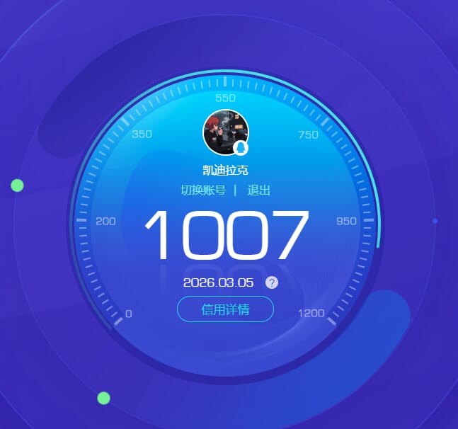 CFQM463903穿越火线账号详情图3