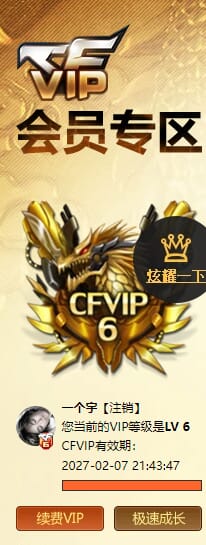 CFQM463904穿越火线账号详情图3