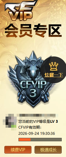 CFQM463923穿越火线账号详情图17