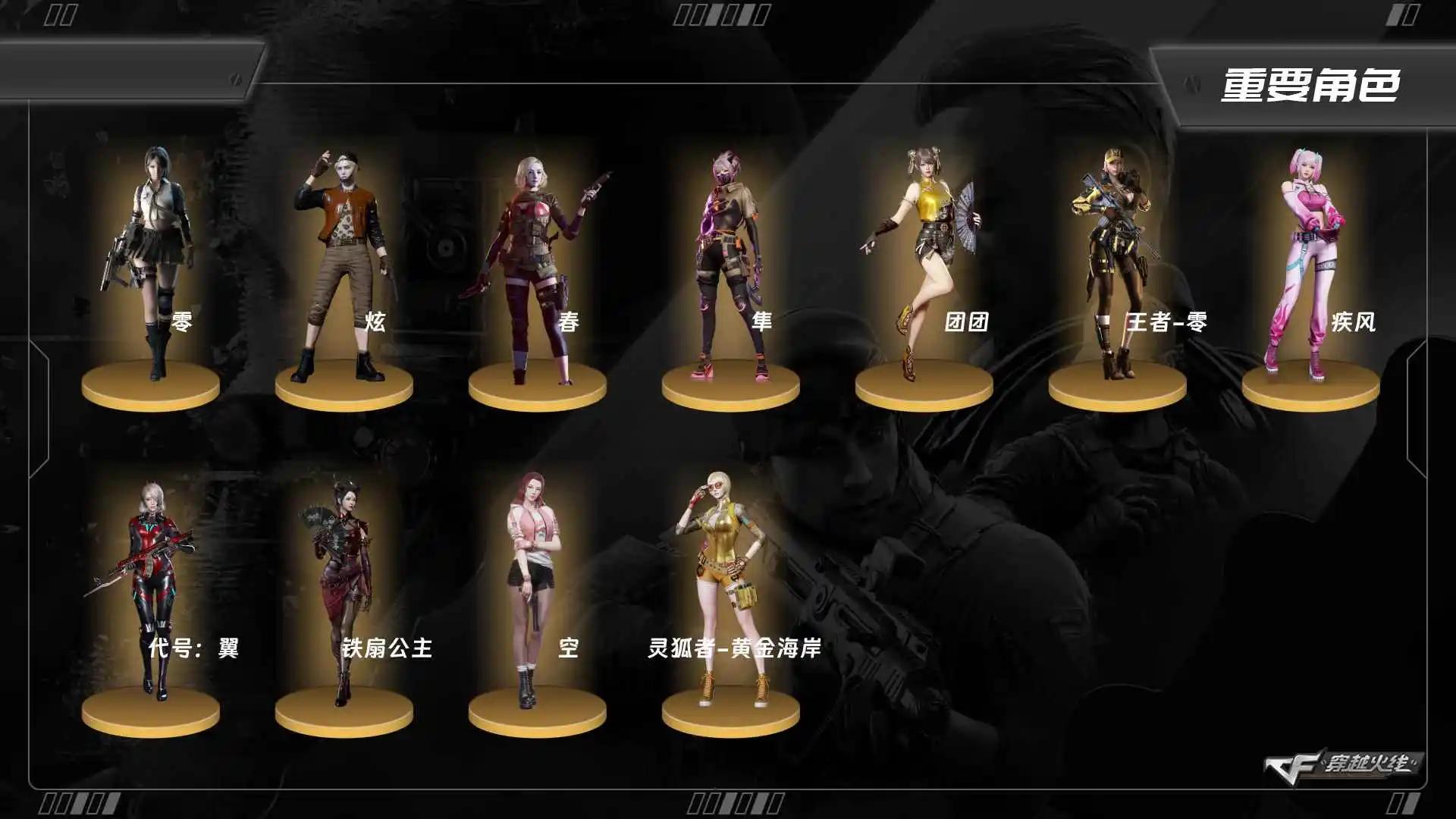 CFQM463960穿越火线账号详情图4 CFQM463960穿越火线账号详情图4