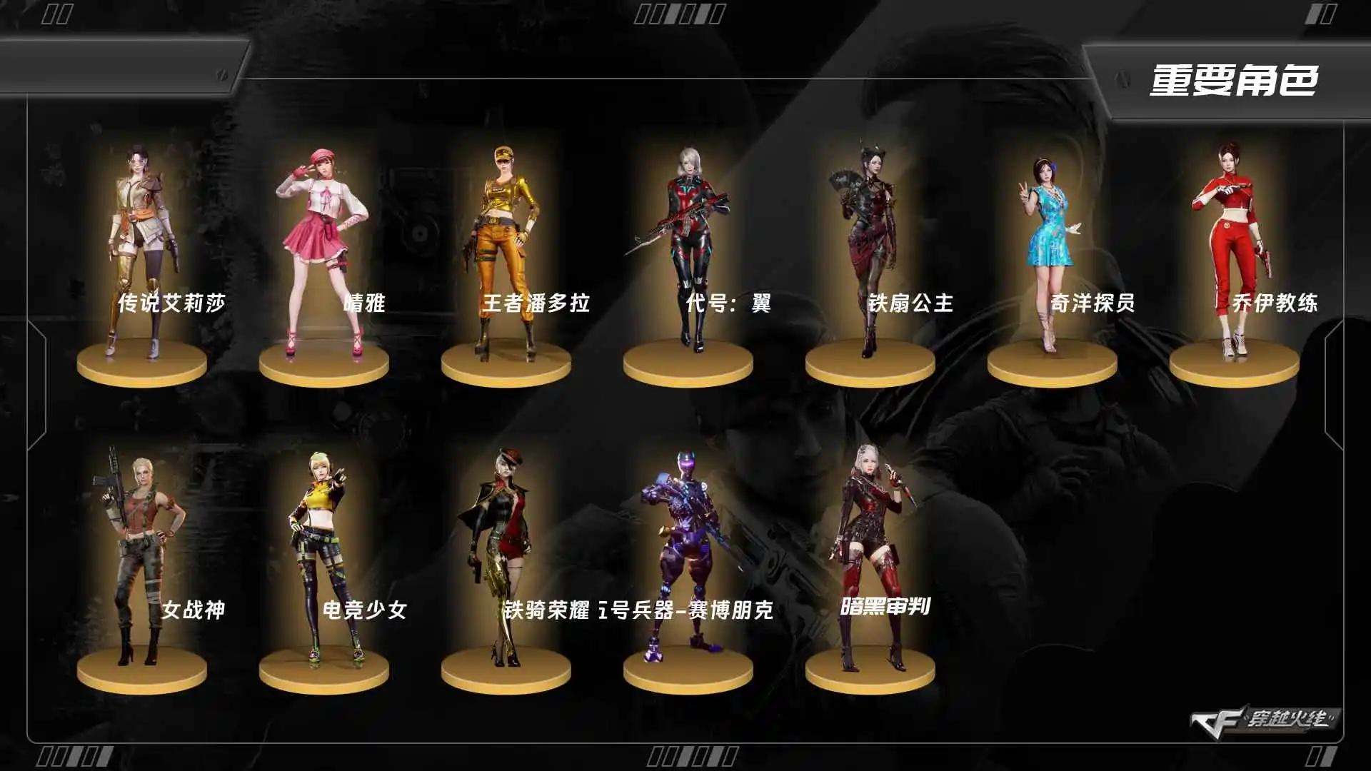 CFQM463980穿越火线账号详情图3 CFQM463980穿越火线账号详情图3