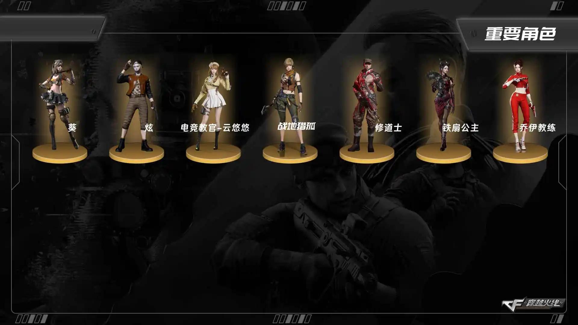 CFQM463932穿越火线账号详情图4 CFQM463932穿越火线账号详情图4