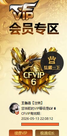 CFQM463948穿越火线账号详情图7