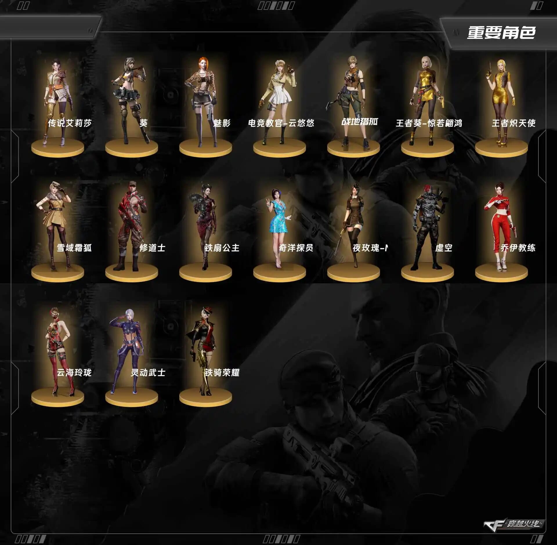 穿越火线账号北部战区北京一区5916/钱包无法注销/北部/北京一区/【传奇3】/Lv.102 荣耀元帅/VIP6/95V/【三防