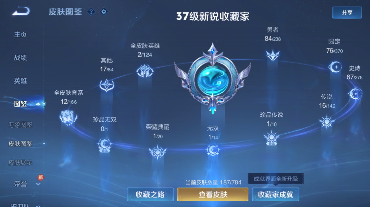 WZQM4248828王者荣耀账号详情图7