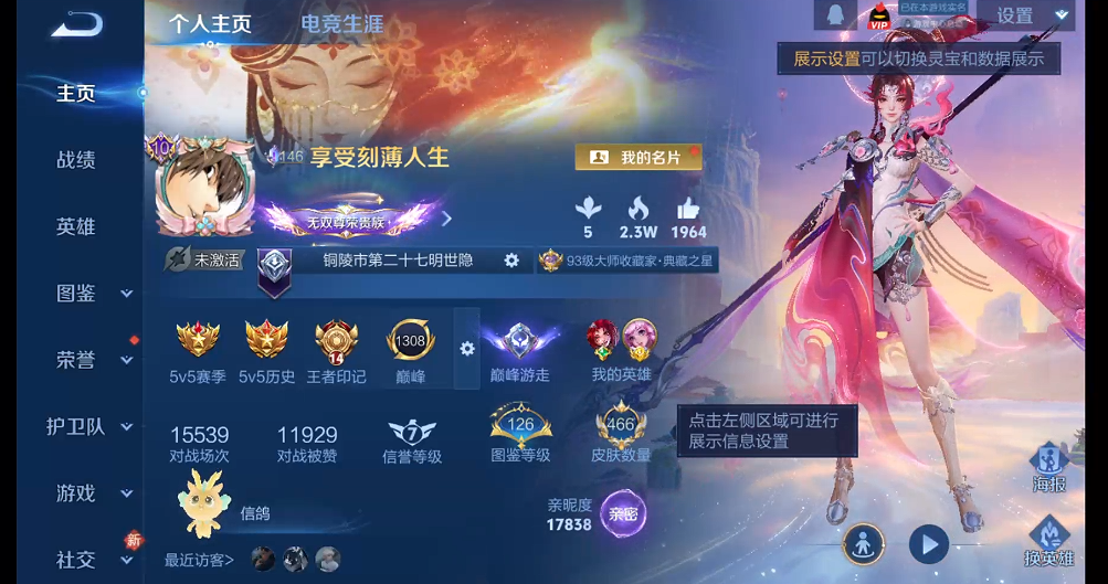 WZQM4250049王者荣耀账号详情图13 WZQM4250049王者荣耀账号详情图13