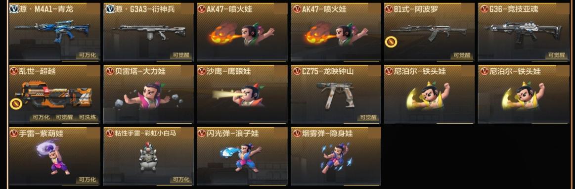 账号详情图片