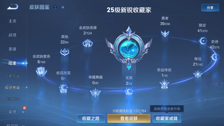 WZQM4261859王者荣耀账号详情图6