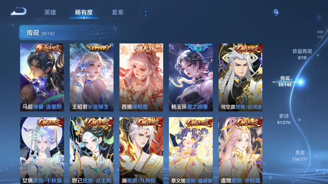 WZQM4263669王者荣耀账号详情图9