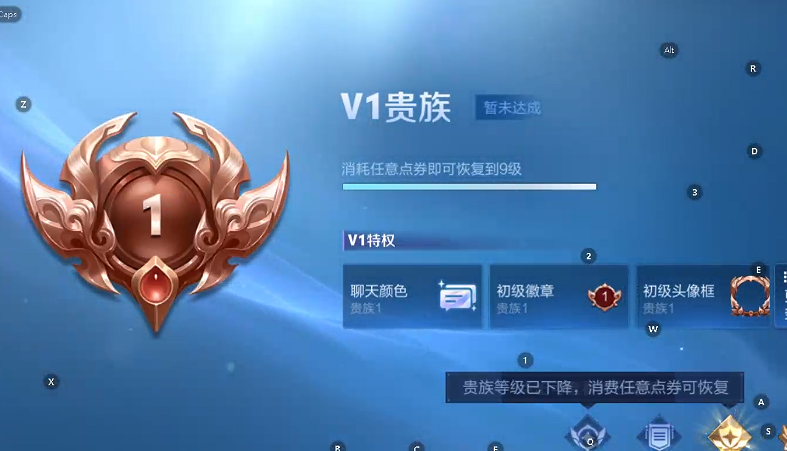 WZQM4272645王者荣耀账号详情图11