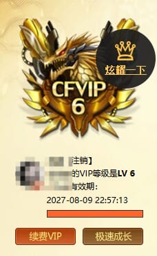 CFQM468339穿越火线账号详情图16