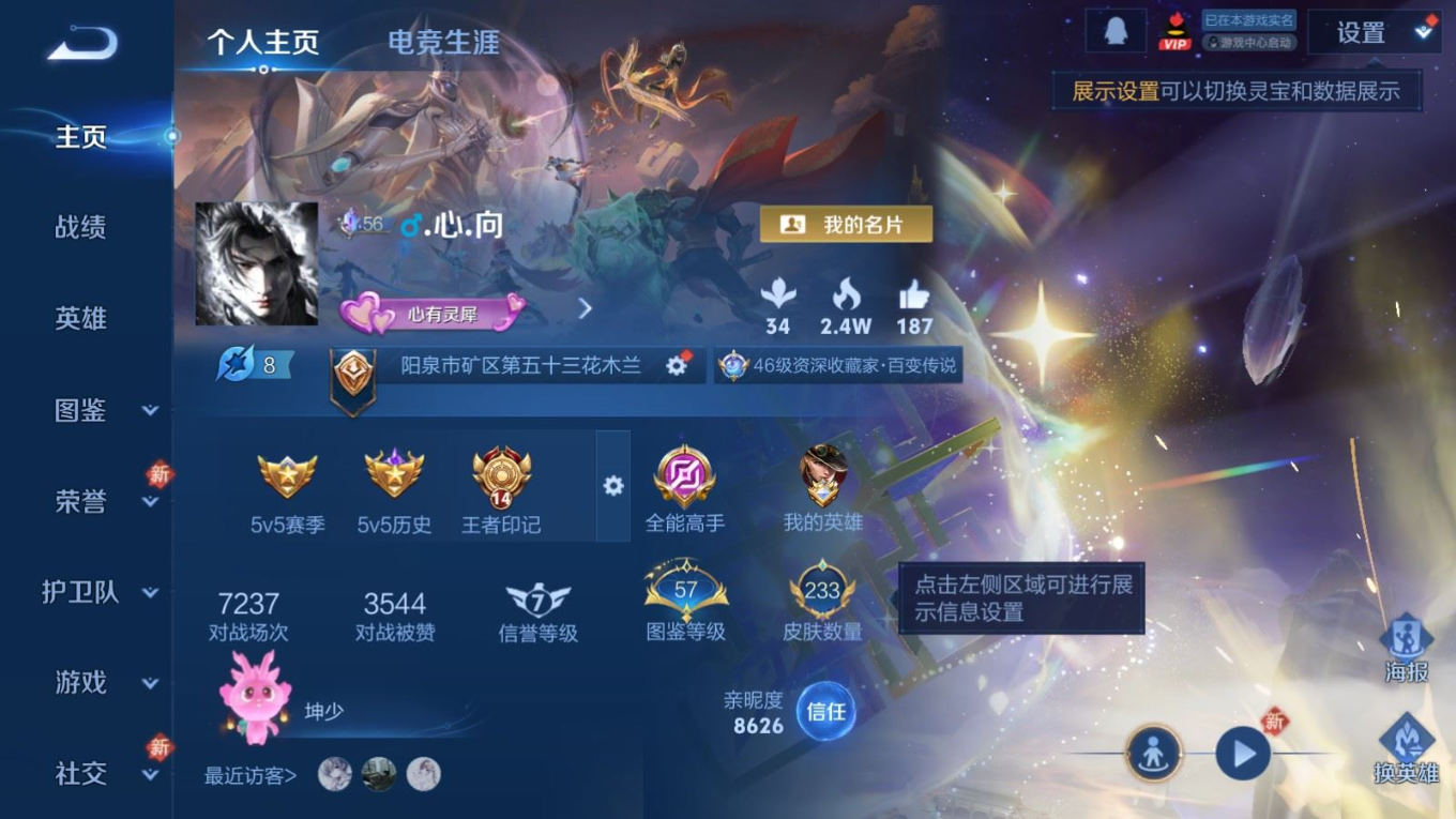 WZQM4274994王者荣耀账号详情图4