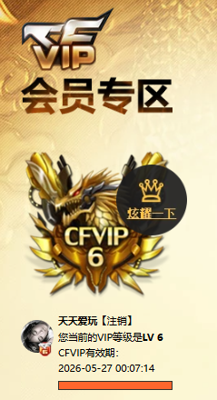 CFQM468499穿越火线账号详情图5