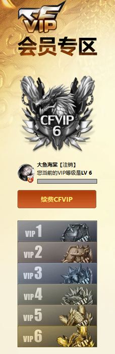 CFQM468507穿越火线账号详情图11